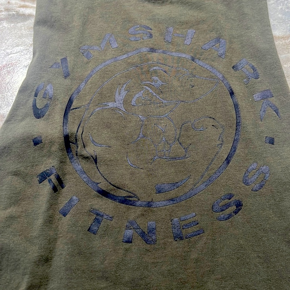 Gymshark Fitness Legacy Drop ArmHole Tank Top Gym Sleeveless XL